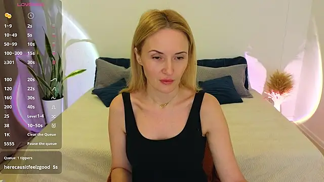 AlisssaRose online show from 01-15-26, 08:34