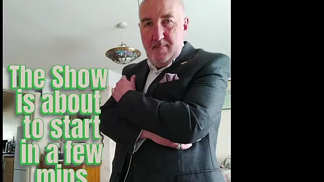 Adamdaddybear online show from 02-14-26, 08:11