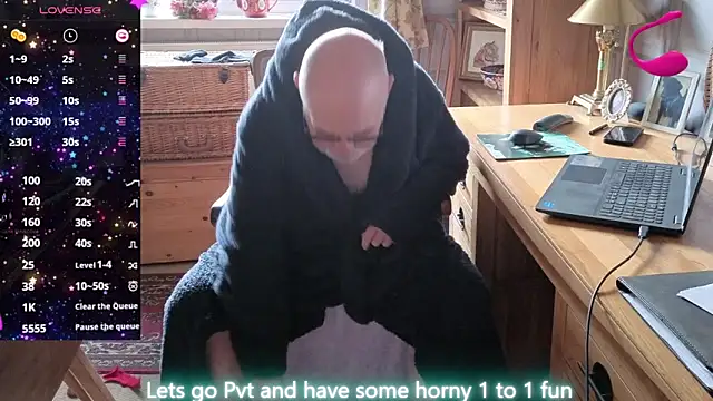 Adamdaddybear online show from 03-21-26, 07:46