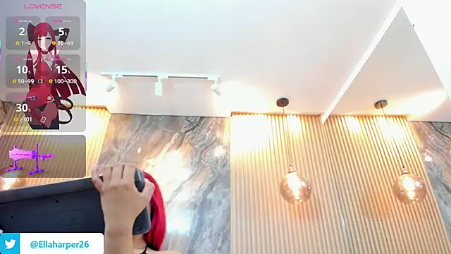 ella harper online show from 01-19-26, 03:21