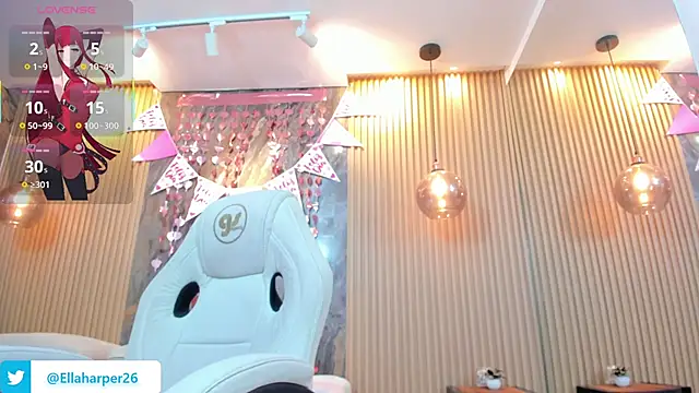 ella harper online show from 02-10-26, 03:21