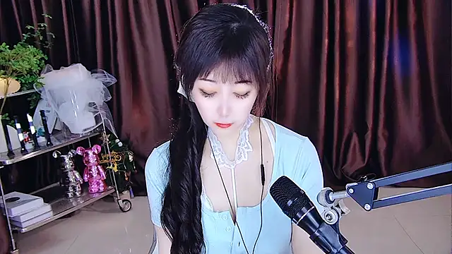 xiaoya666--baby online show from 03-15-25, 02:45