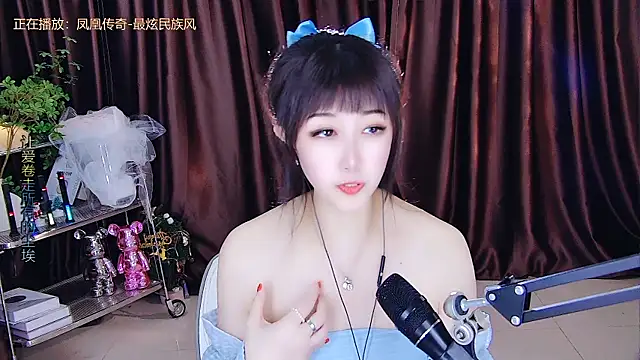 xiaoya666--baby online show from 03-19-25, 08:54