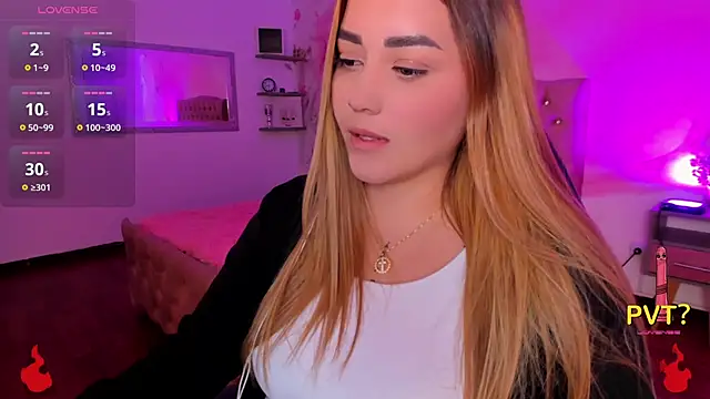 Lucia star   online show from 03-11-25, 02:54