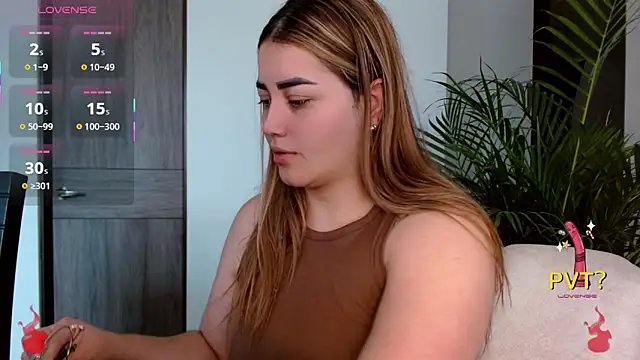 Lucia star   online show from 11-03-25, 04:08