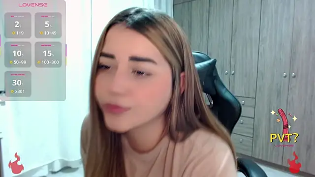 Lucia star   online show from 12-14-25, 12:27