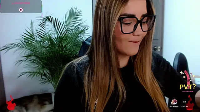 Lucia star   online show from 03-06-26, 02:57