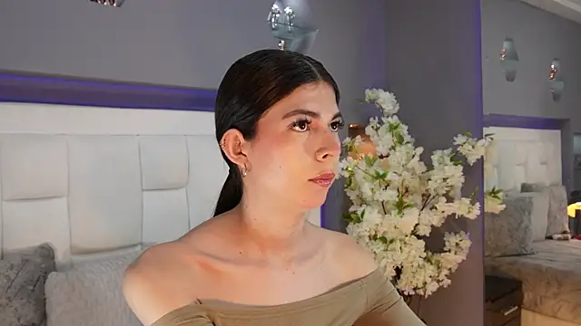 CuteAri online show from 01-10-26, 08:43