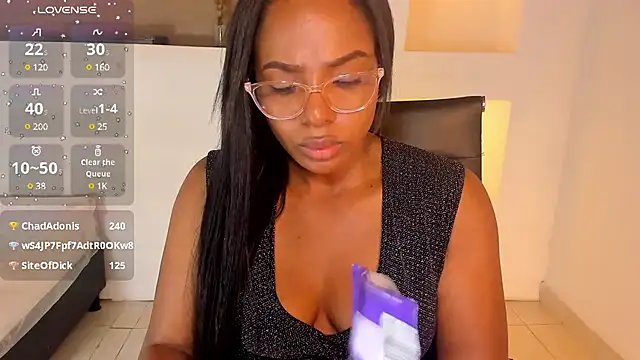 IvyBliss8 online show from 01-17-25, 06:02