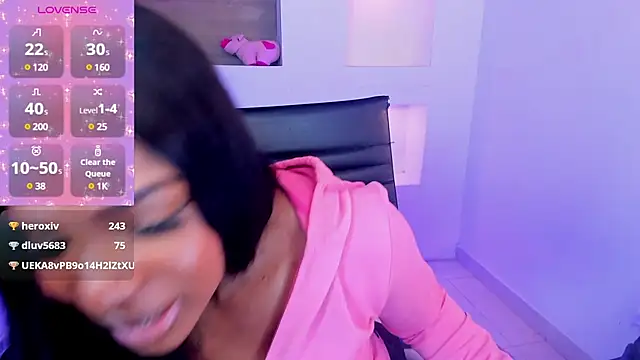 IvyBliss8 online show from 02-17-25, 06:48