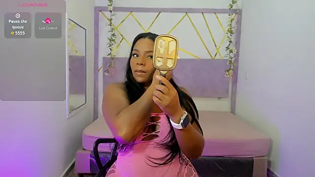 IvyBliss8 online show from 12-15-25, 03:49