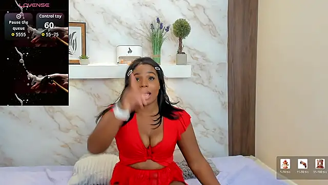 IvyBliss8 online show from 03-22-26, 08:29