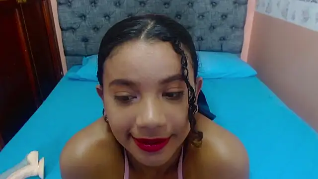 Angelica Blue online show from 12-21-24, 01:15