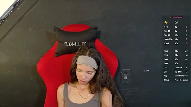 sweetdam12 online show from 03-16-26, 08:24