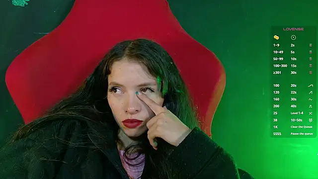 sweetdam12 online show from 03-18-26, 08:23