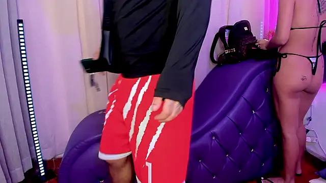 Yourslust  online show from 03-03-26, 08:04