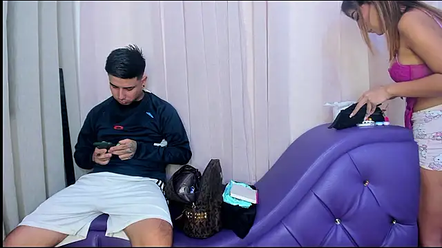 Yourslust  online show from 03-12-26, 08:26