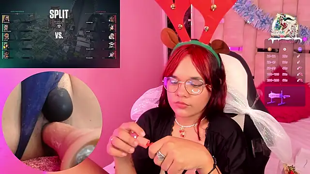 PetiteSalome online show from 12-26-24, 11:03