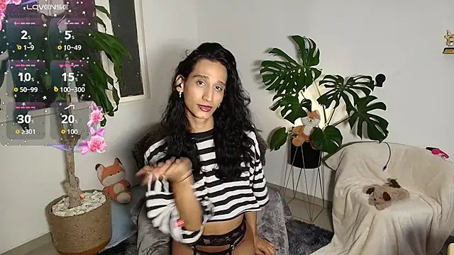 skyyfoxpraga online show from 03-07-26, 07:44