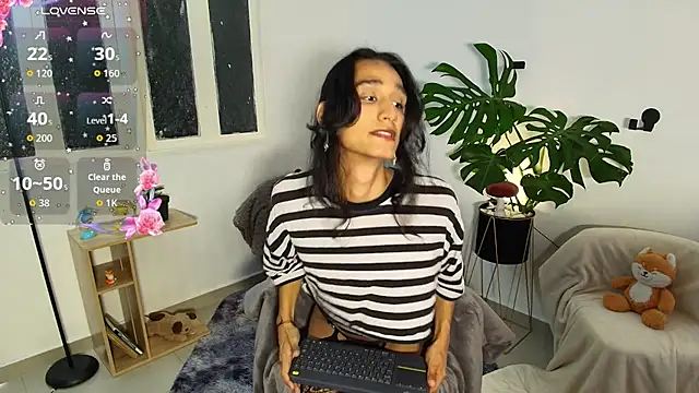 skyyfoxpraga online show from 03-19-26, 07:40