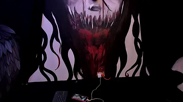 Snapshot of Kylie-fox chatting on 12-03-25, 08:18 Kylie-fox online show from 12-03-25, 08:18