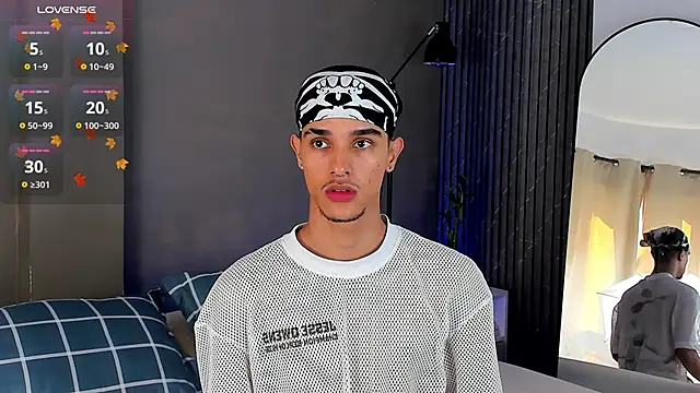 Busterspinter online show from 01-12-25, 03:36