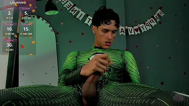 Busterspinter online show from 02-15-25, 09:16