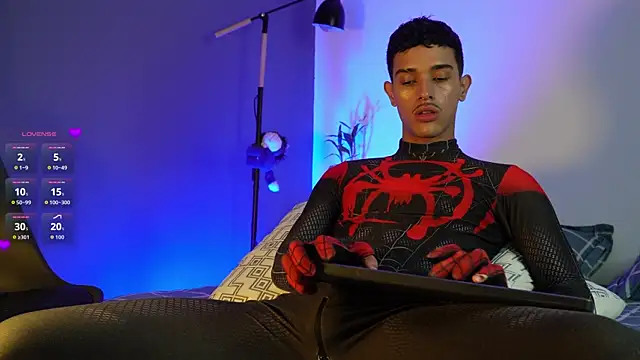 Busterspinter online show from 10-07-25, 12:13