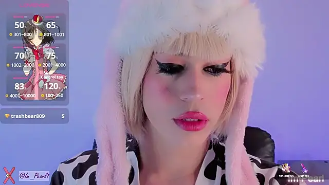 im pearll online show from 02-25-26, 08:07