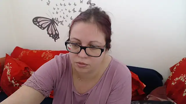 LadyHellene online show from 03-01-25, 08:34