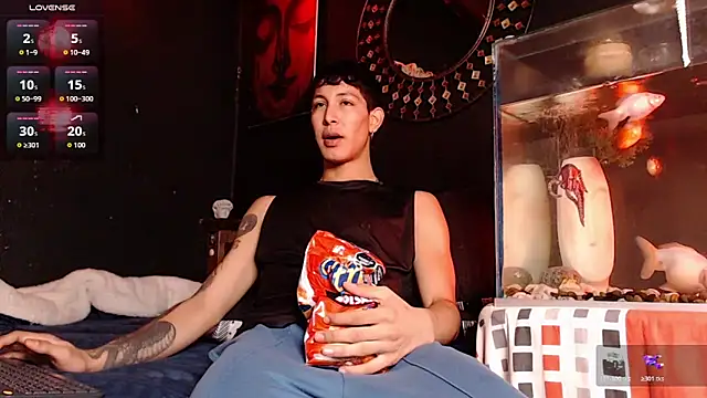 Godly huan online show from 11-09-25, 08:56