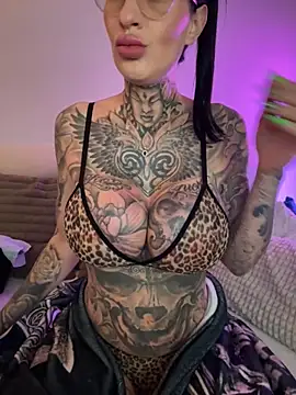 MeganWitch online show from 06-13-26, 05:11