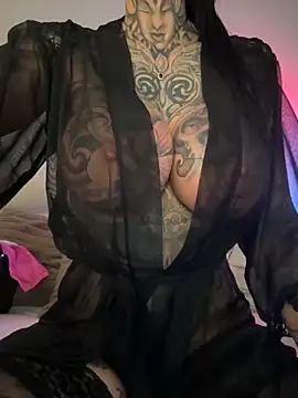 MeganWitch online show from 06-17-26, 04:59