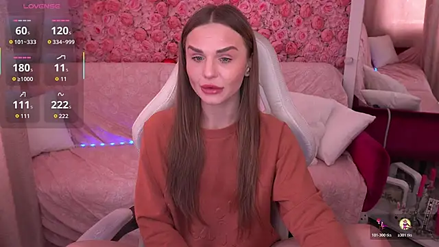 KiraGrayy online show from 03-11-26, 02:01