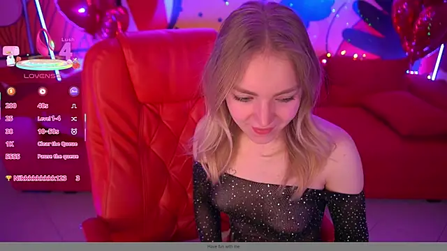 EmilySunshineS online show from 02-19-25, 03:06