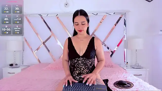 naughty  sara online show from 03-12-25, 11:31