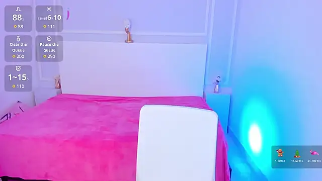 Snapshot of ScarlettWet9 chatting on 12-26-24, 10:48 ScarlettWet9 online show from 12-26-24, 10:48