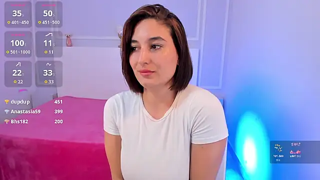 Snapshot of ScarlettWet9 chatting on 01-03-25, 07:06 ScarlettWet9 online show from 01-03-25, 07:06