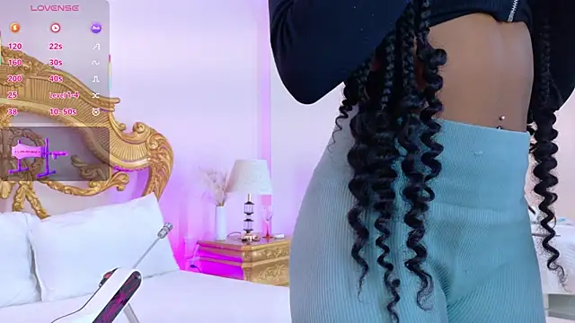 AshleyFerri online show from 03-22-26, 11:13