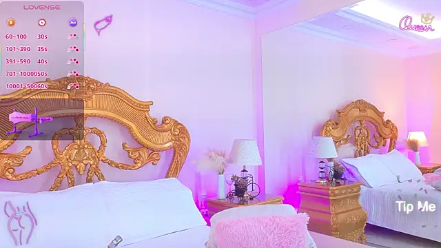 AshleyFerri online show from 06-10-26, 11:20