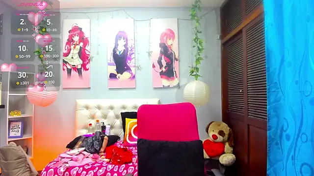  Pamela ebony online show from 03-15-26, 01:28