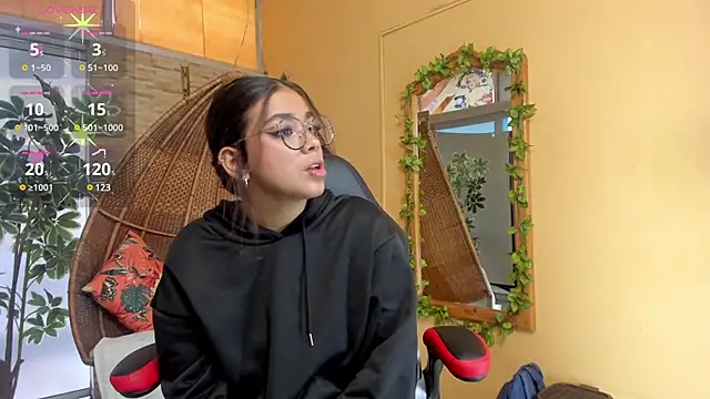 Snapshot of GiaFu chatting on 02-19-25, 12:00 GiaFu online show from 02-19-25, 12:00