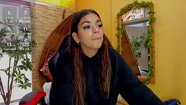 Snapshot of GiaFu chatting on 02-20-25, 12:04 GiaFu online show from 02-20-25, 12:04