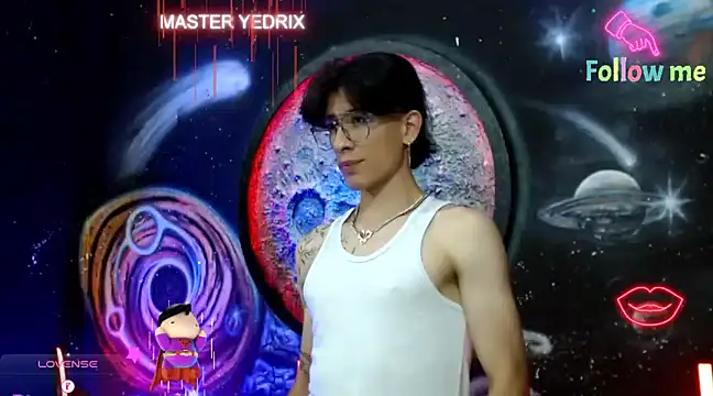 Yedrix online show from 02-20-25, 02:40