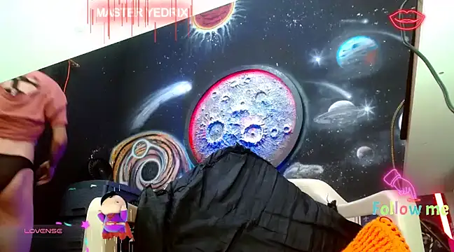 Yedrix online show from 03-19-25, 02:37