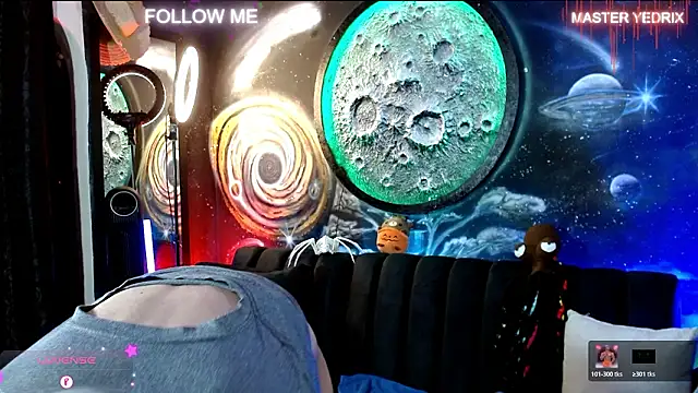 Yedrix online show from 03-12-26, 01:12