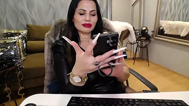 Sara Poison online show from 03-05-26, 03:52