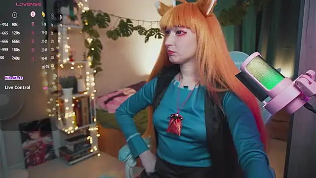 koshkasenpai online show from 02-02-25, 04:05