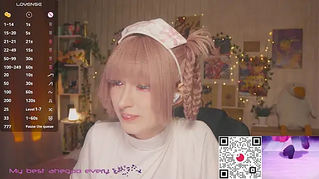 koshkasenpai online show from 12-01-25, 04:12