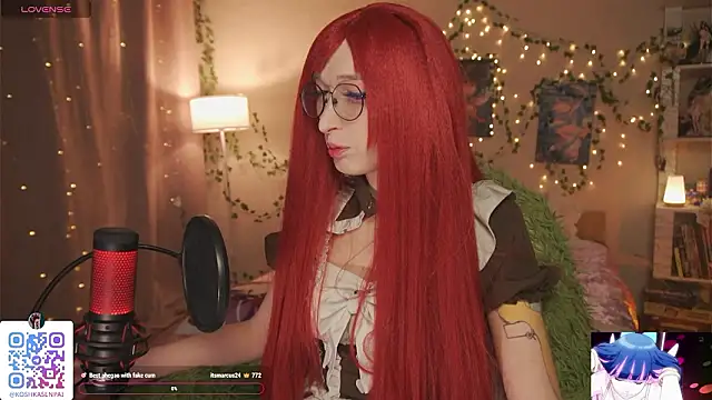 koshkasenpai online show from 02-18-26, 05:03